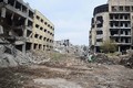 Toàn cảnh thành phố Aleppo sau giải phóng
