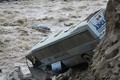 Cảnh tượng lở đất và lũ lụt kinh hoàng ở Peru
