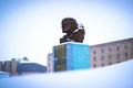 10 bức tượng Lenin đặc biệt trên thế giới