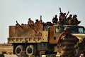 Chùm ảnh lực lượng Iraq “thừa thắng xốc tới” ở Nam Mosul