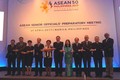 Cuộc họp trù bị cho Hội nghị Cấp cao ASEAN thứ 30