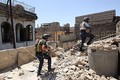 Quân đội Iraq vây chặt phiến quân IS ở Thành cổ Mosul