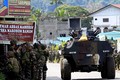 Chùm ảnh Quân đội Philippines truy lùng khủng bố ở Marawi