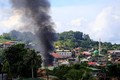 Giao chiến với khủng bố ở Marawi, nhiều lính Philippines thiệt mạng