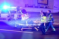 Hiện trường vụ xe tải đâm người đi bộ ở London