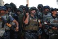 Ảnh: Quân đội Iraq thọc sâu vào khu phố cổ Mosul 