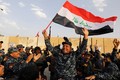 Loạt hình khó quên trong chiến dịch giải phóng thành phố Mosul