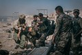 Khoảnh khắc đau thương trong chiến dịch giải phóng Mosul 