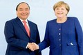 Loạt ảnh lãnh đạo thế giới tới Đức dự Hội nghị G20
