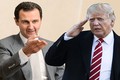  Tổng thống Trump ra lệnh CIA ngừng hỗ trợ phe nổi dậy Syria