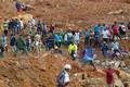 Hơn 300 người thiệt mạng trong một vụ lở đất tại Sierra Leone