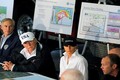 Ảnh: Vợ chồng Tổng thống Trump thăm Texas sau siêu bão Harvey