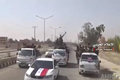 Video: Quân Syria ăn mừng chiến thắng tại thành phố Deir Ezzor