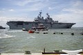 Mỹ điều tàu đổ bộ tấn công tới gần bán đảo Triều Tiên