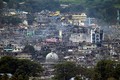 Chùm ảnh cảnh tượng đổ nát trong thành phố Marawi 