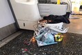 Hiện trường kinh hoàng vụ nổ trên tàu điện ngầm London