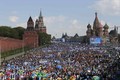Quảng trường Đỏ bị dọa đánh bom, Nga sơ tán 21.000 người