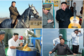Ảnh “độc” về nhà lãnh đạo Triều Tiên Kim Jong-un (1)