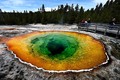 Đột nhập Vườn Quốc gia Yellowstone nổi tiếng của Mỹ