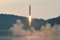 Triều Tiên sắp thử tên lửa có thể bắn tới Mỹ?