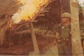 Chùm ảnh màu hiếm hoi về Chiến tranh Việt Nam