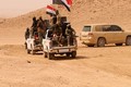 Ảnh: Quân đội Iraq giải phóng thành phố chiến lược al-Qaim