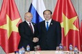 Nhìn lại chặng đường phát triển quan hệ Việt Nam – Liên bang Nga