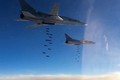 Máy bay ném bom tầm xa Nga Tu-22M3 hủy diệt IS ở Syria