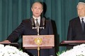 Tổng thống Putin và con đường 17 năm lãnh đạo nước Nga