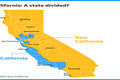 California Mới tuyên bố độc lập khỏi California, quyết thành bang 51