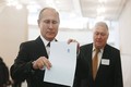 Báo chí thế giới viết gì về chiến thắng của Tổng thống Putin?
