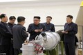 Nhật Bản cảnh báo Triều Tiên chuẩn bị thử hạt nhân