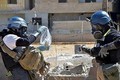 Nga: Tổ chức Cấm vũ khí hóa học đã tới Douma thanh sát