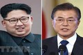 Truyền thông Triều Tiên ca ngợi cuộc gặp thượng đỉnh liên Triều