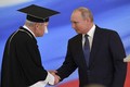 Toàn cảnh lễ nhậm chức ấn tượng của Tổng thống Nga Putin