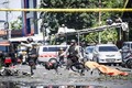 Cả gia đình 6 người thực hiện loạt đánh bom tại Indonesia