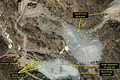 Triều Tiên tháo dỡ bãi thử hạt nhân sớm hơn dự định