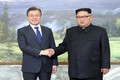 Toàn cảnh cuộc gặp lần hai của ông Kim Jong-un và Tổng thống Hàn