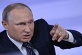 Tổng thống Putin nổi “cơn thịnh nộ” với Anh