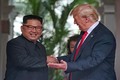 Ngôn ngữ cơ thể hai ông Trump-Kim tại cuộc gặp nói lên điều gì?