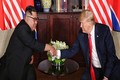 KCNA: Ông Kim Jong-un mời Tổng thống Trump thăm Triều Tiên