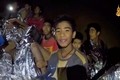 Nụ cười lạc quan của đội bóng thiếu niên Thái Lan 11 ngày trong hang