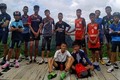 Chân dung 13 thành viên đội bóng mắc kẹt trong hang Tham Luang