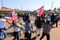 Dân Kenya hào hứng đón cựu Tổng thống Mỹ Obama về thăm quê
