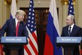 Tổng thống Putin nêu lý do muốn ông Trump đắc cử Tổng thống Mỹ