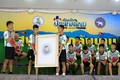 Xúc động lời tri ân của đội bóng Thái Lan trong buổi họp báo