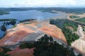 Quy mô “khủng” của dự án đập thủy điện vỡ tại Lào