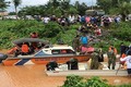 Lực lượng cứu hộ quốc tế "đổ xô" tới Lào sau vụ vỡ đập thủy điện