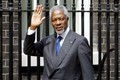 Loạt hình ấn tượng ông Kofi Annan bên các nguyên thủ thế giới