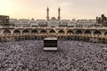 Ảnh: Biển người Hồi giáo hành hương về thánh địa Mecca